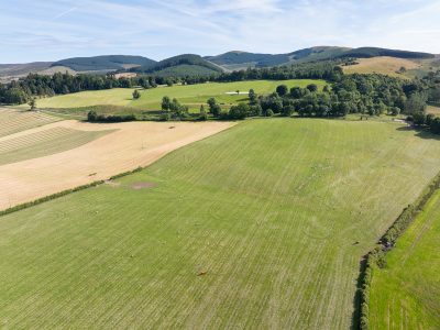 West Mains Farm, Blyth Bridge, Peeblesshire EH46 7AH