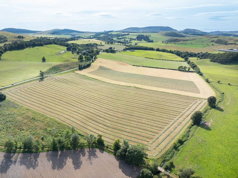 Lot 1 West Mains Farm  Blyth Bridge, Peeblesshire EH46 7AH