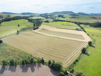 West Mains Farm, Blyth Bridge, Peeblesshire EH46 7AH
