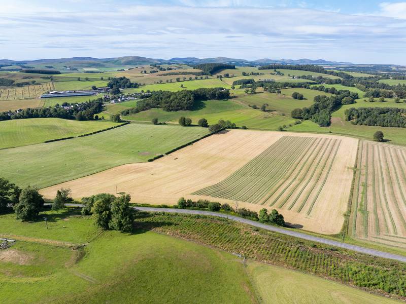 Lot 1 West Mains Farm  Blyth Bridge, Peeblesshire EH46 7AH