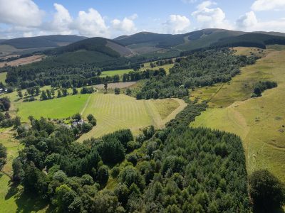 Lot 2 West Mains Farm  Blyth Bridge, Peeblesshire EH46 7AH