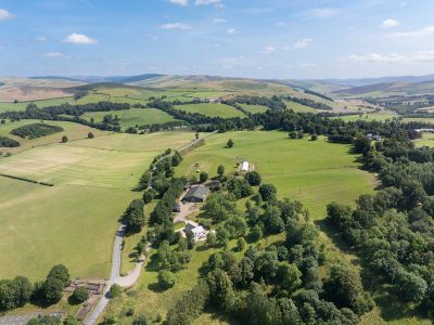 Lot 2 West Mains Farm  Blyth Bridge, Peeblesshire EH46 7AH
