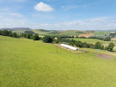 Lot 2 West Mains Farm  Blyth Bridge, Peeblesshire EH46 7AH