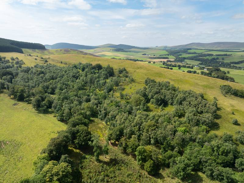West Mains Farm, Blyth Bridge, Peeblesshire EH46 7AH