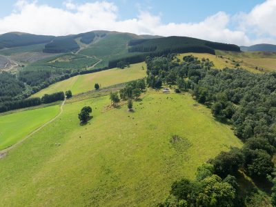 Lot 2 West Mains Farm  Blyth Bridge, Peeblesshire EH46 7AH