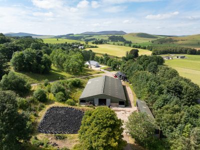 Lot 2 West Mains Farm  Blyth Bridge, Peeblesshire EH46 7AH