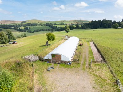 Lot 2 West Mains Farm  Blyth Bridge, Peeblesshire EH46 7AH