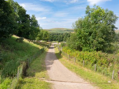 Lot 2 West Mains Farm  Blyth Bridge, Peeblesshire EH46 7AH