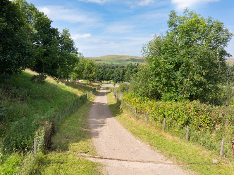 West Mains Farm, Blyth Bridge, Peeblesshire EH46 7AH