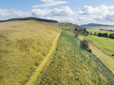 Lot 2 West Mains Farm  Blyth Bridge, Peeblesshire EH46 7AH