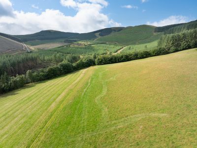 Lot 2 West Mains Farm  Blyth Bridge, Peeblesshire EH46 7AH