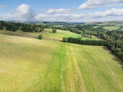 Lot 2 West Mains Farm  Blyth Bridge, Peeblesshire EH46 7AH