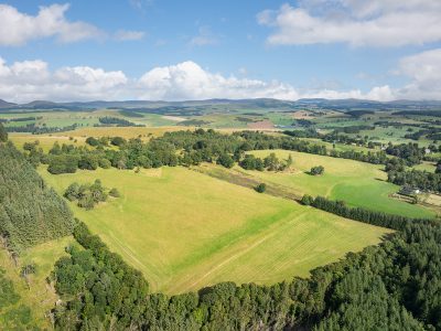 Lot 2 West Mains Farm  Blyth Bridge, Peeblesshire EH46 7AH