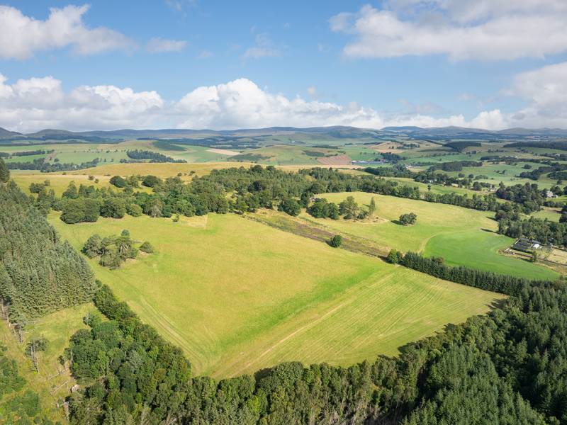 West Mains Farm, Blyth Bridge, Peeblesshire EH46 7AH