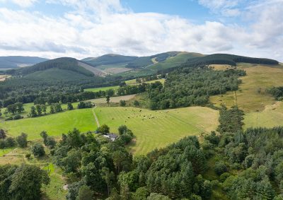 Lot 2 West Mains Farm  Blyth Bridge, Peeblesshire EH46 7AH