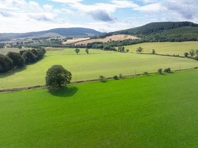West Mains Farm, Blyth Bridge, Peeblesshire EH46 7AH