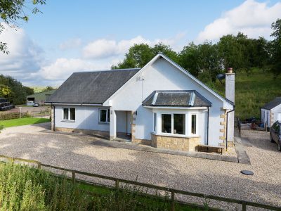 West Mains Farm, Blyth Bridge, Peeblesshire EH46 7AH