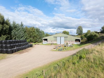 Lot 2 West Mains Farm  Blyth Bridge, Peeblesshire EH46 7AH
