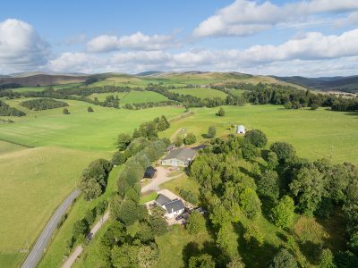 Lot 2 West Mains Farm  Blyth Bridge, Peeblesshire EH46 7AH