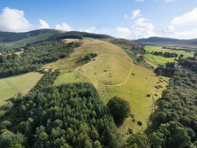 Lot 2 West Mains Farm  Blyth Bridge, Peeblesshire EH46 7AH