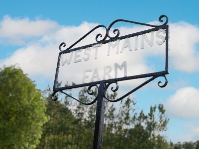 West Mains Farm, Blyth Bridge, Peeblesshire EH46 7AH