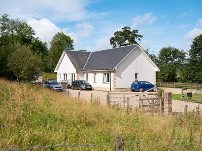 West Mains Farm, Blyth Bridge, Peeblesshire EH46 7AH
