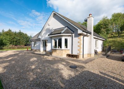 Gallowberry Bank West Mains Farm, Blyth Bridge, Peeblesshire EH46 7AH