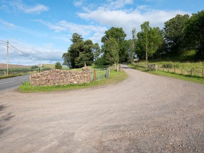 Gallowberry Bank West Mains Farm, Blyth Bridge, Peeblesshire EH46 7AH