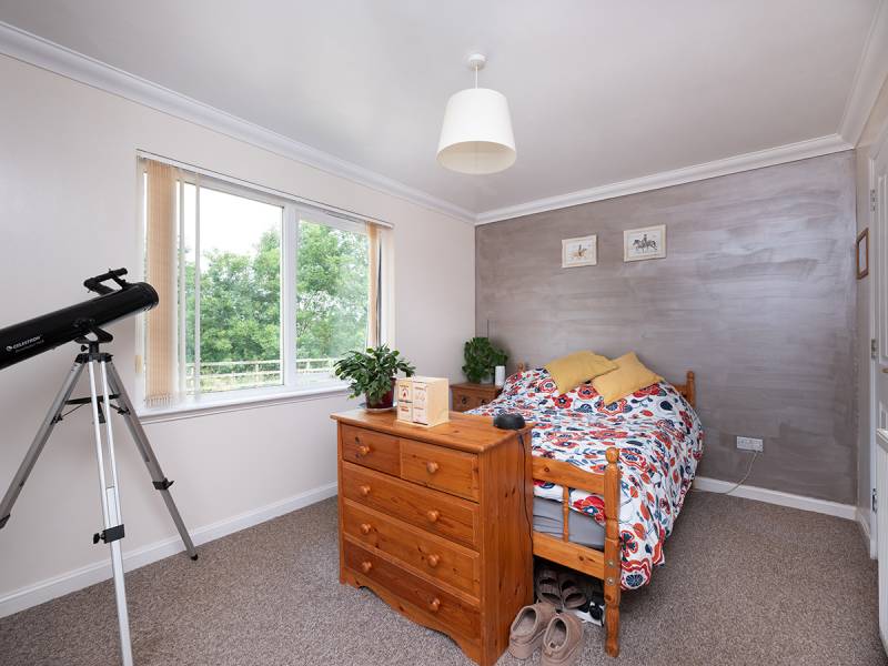 West Mains Farm, Blyth Bridge, Peeblesshire EH46 7AH