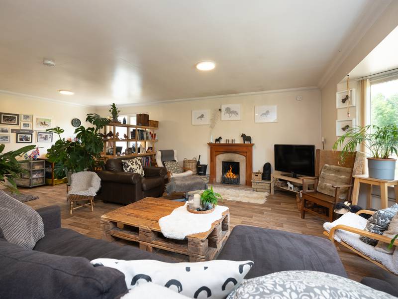 West Mains Farm, Blyth Bridge, Peeblesshire EH46 7AH