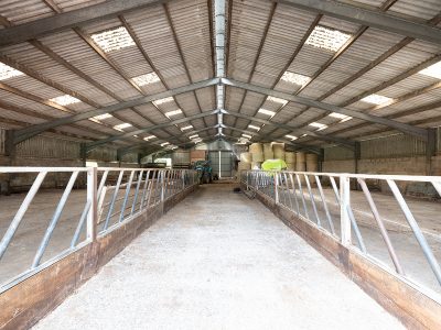 Lot 2 West Mains Farm  Blyth Bridge, Peeblesshire EH46 7AH