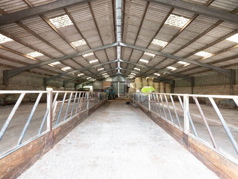 West Mains Farm, Blyth Bridge, Peeblesshire EH46 7AH