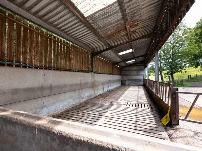 Lot 2 West Mains Farm  Blyth Bridge, Peeblesshire EH46 7AH