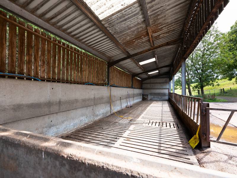 West Mains Farm, Blyth Bridge, Peeblesshire EH46 7AH