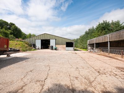Lot 2 West Mains Farm  Blyth Bridge, Peeblesshire EH46 7AH