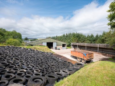 Lot 2 West Mains Farm  Blyth Bridge, Peeblesshire EH46 7AH